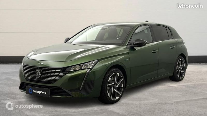 Peugeot 308 PHEV 180ch Allure Pack e-EAT8 (image 1)