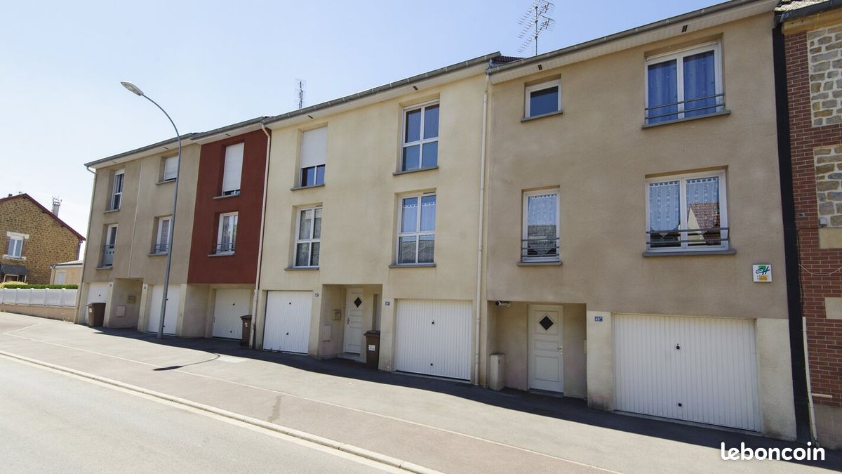 Maison 98 m² · à Charleville-Mézières · 98 m² · 789 €/mois