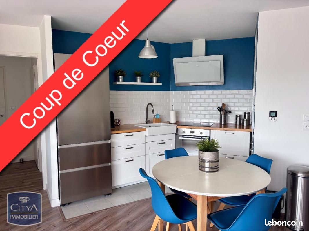 Appartement 3 pièces 63 m² · à Mérignac · 63 m² · 1 160 €/mois