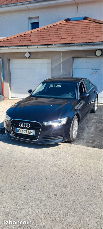 Audi A6 3.0 tfsi Quattro (image 1)