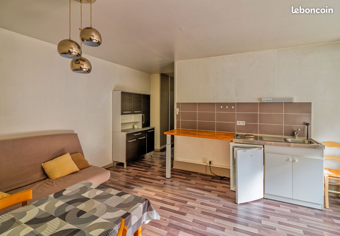 Appartement 2 pièces 41 m² · à Belfort · 40,7 m² · 490 €/mois