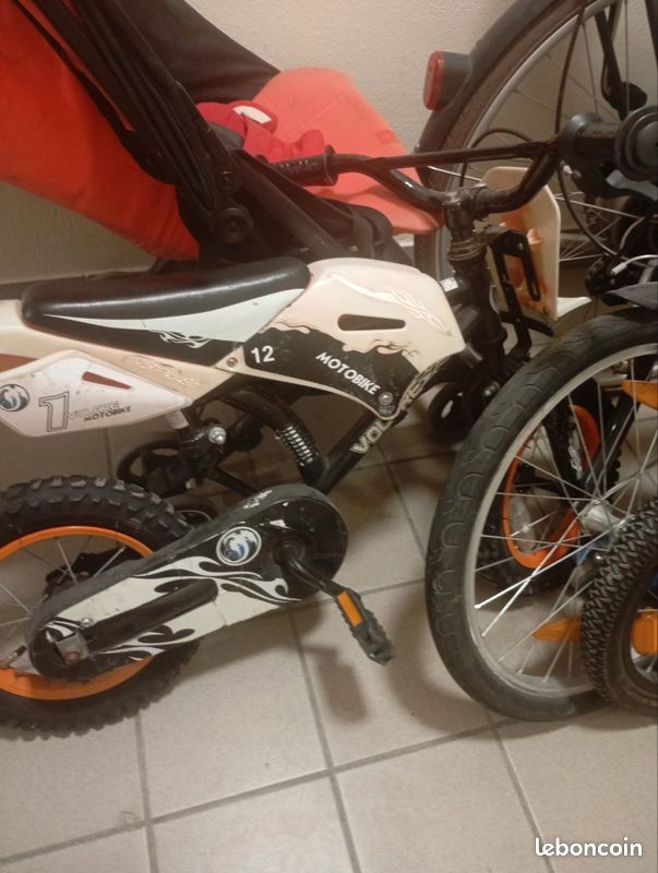 Vélo pour enfants (image 3)