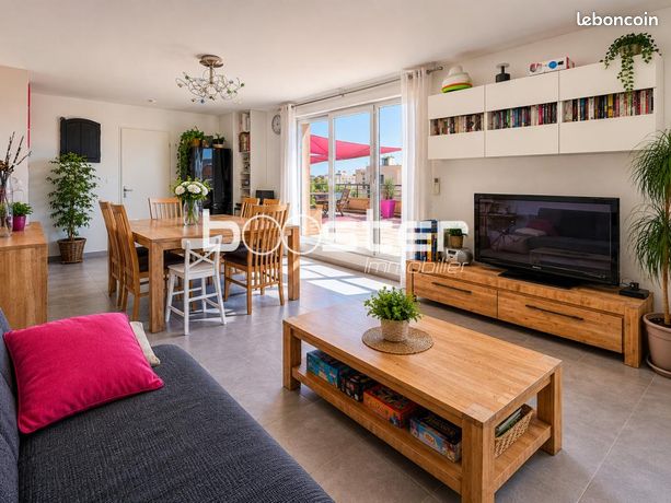 Appartement 4 pièces 86 m² — 3