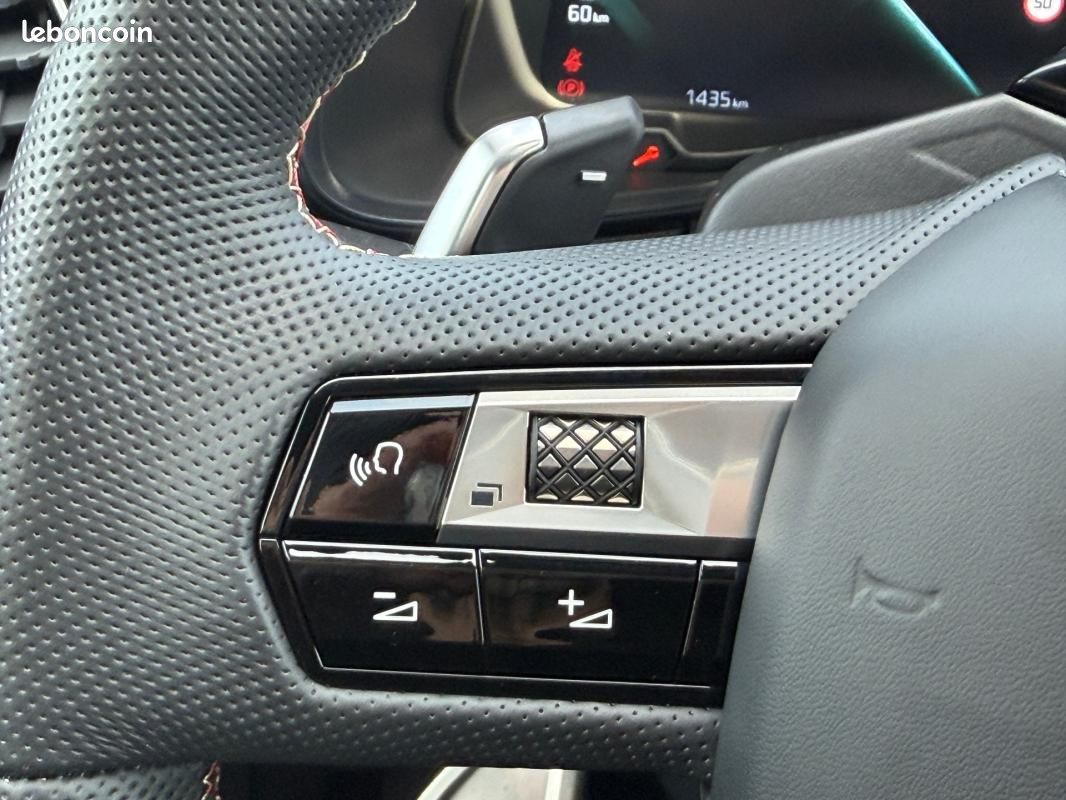 DS 7 Crossback Hybride E-Tense 225 EAT8 Performance Line+ (image 16)