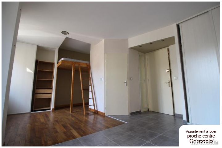Appartement 1 pièce 27 m² · à Grenoble · 27 m² · 540 €