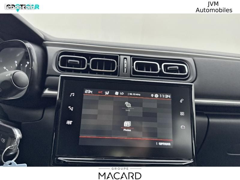 Citroen C3 1.2 PureTech 110ch S&S C-Series 120-121g (image 22)