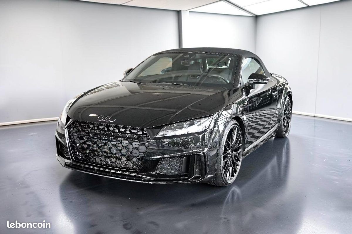 Audi tt roadster 40 tfsi 197ch cabriolet s-line (image 2)