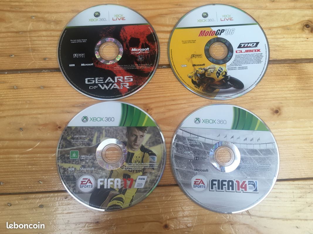 Jeux pour xbox 360 (image 2)