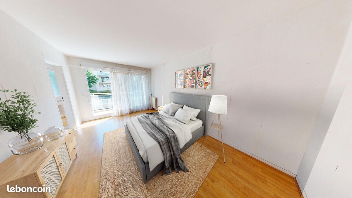 Appartement 4 pièces 125 m² - Bordeaux 33000 (image principale 4)