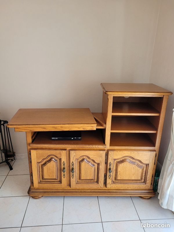 Meuble tv hi-fi (image 3)
