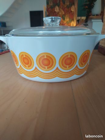 Pyroflam vintage d'occasion - Arts de la table