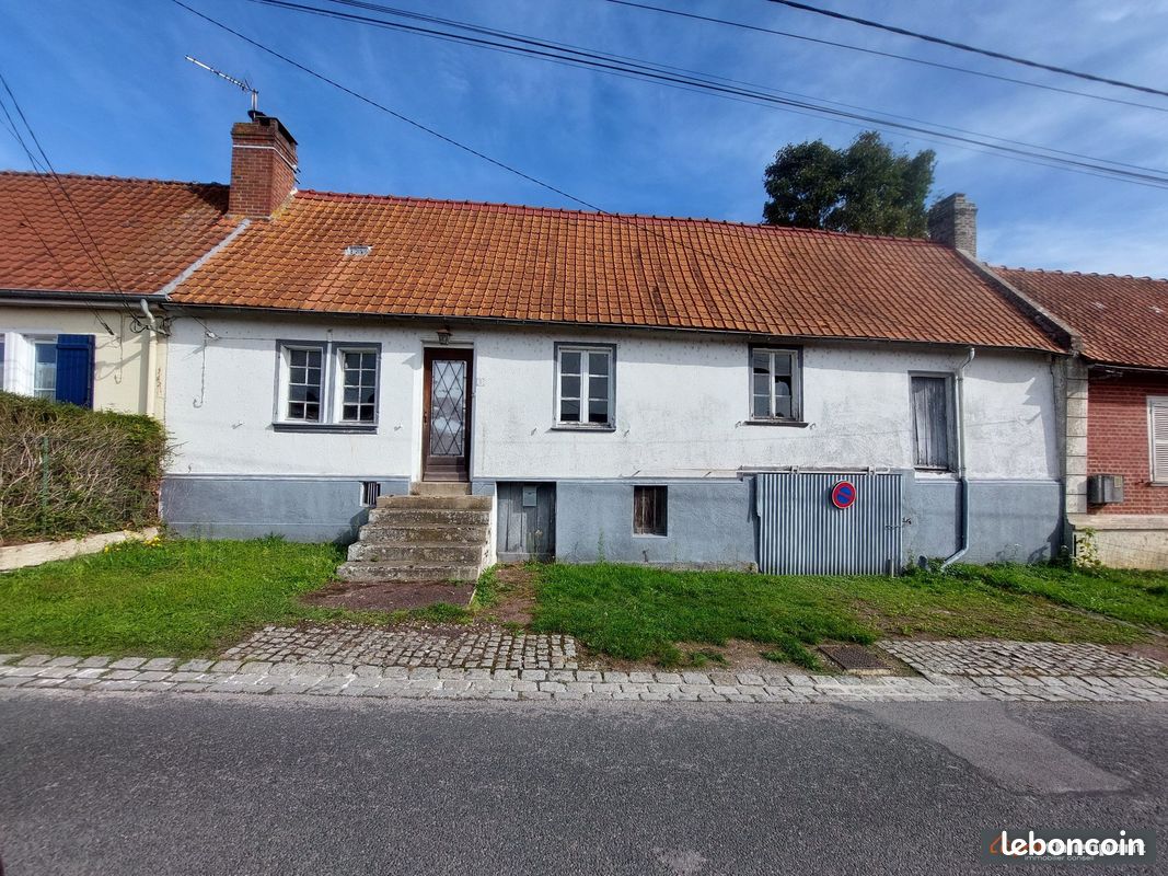 Maison 3 pièces 52 m² · à Long · 52 m² · 49 800 €