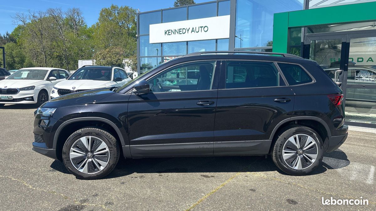 SKODA KAROQ 1.0 TSI 110 ch Ambition (image 2)