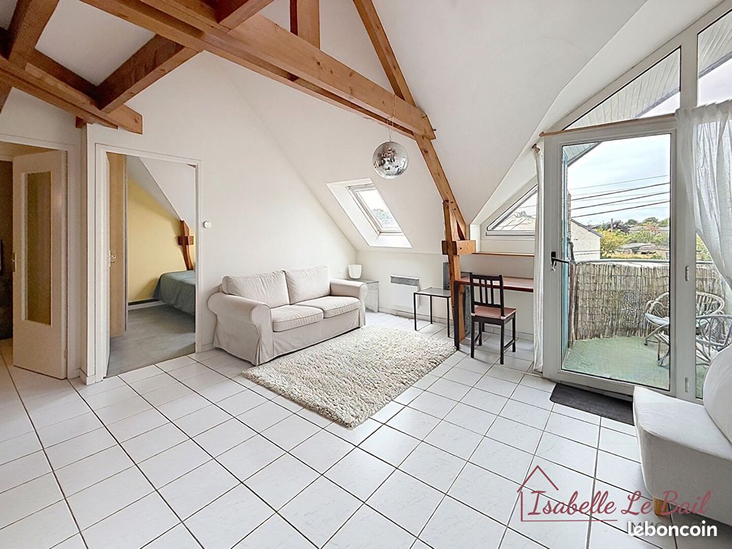 Appartement 2 pièces 51 m² · à Bruz · 51 m² · 159 000 €