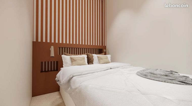 Studio 1 pièce 24 m² — 7