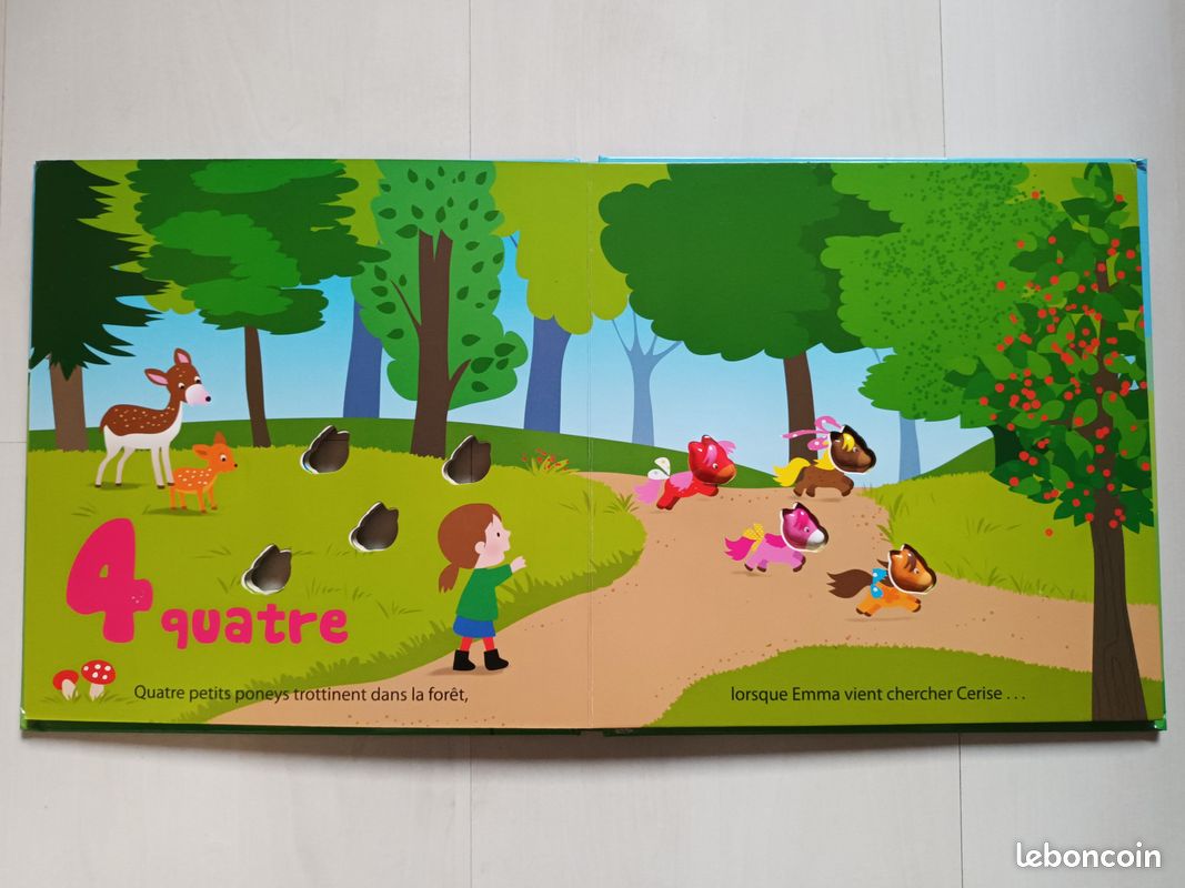 Dix petits poneys (image 3)