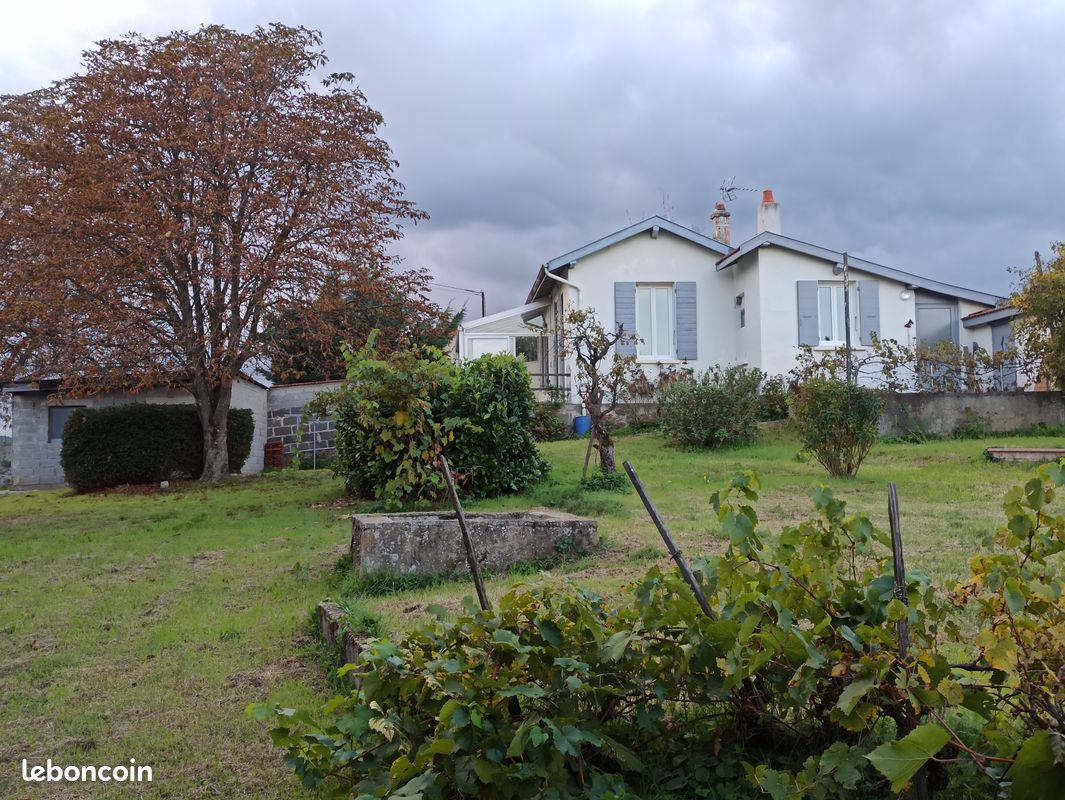 Maison 3 pièces 65 m² · à Annonay · 65 m² · 720 €/mois