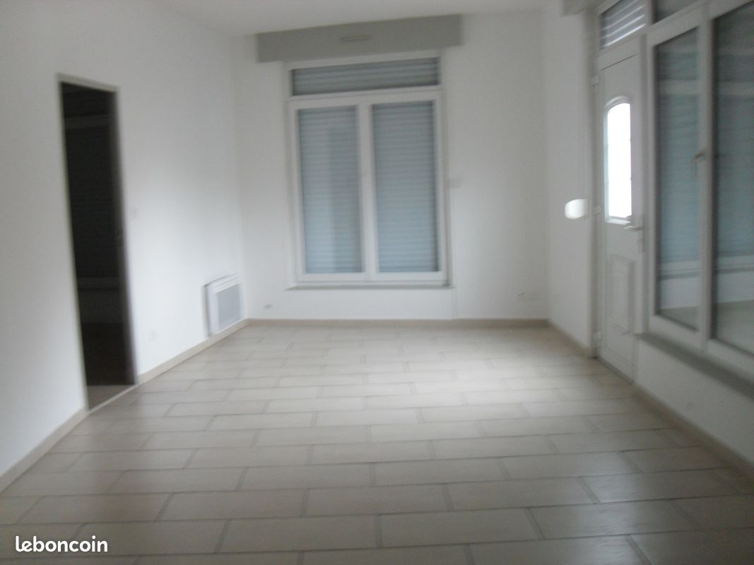 Appartement 2 pièces 56 m² · à Hazebrouck · 56 m² · 580 €/mois