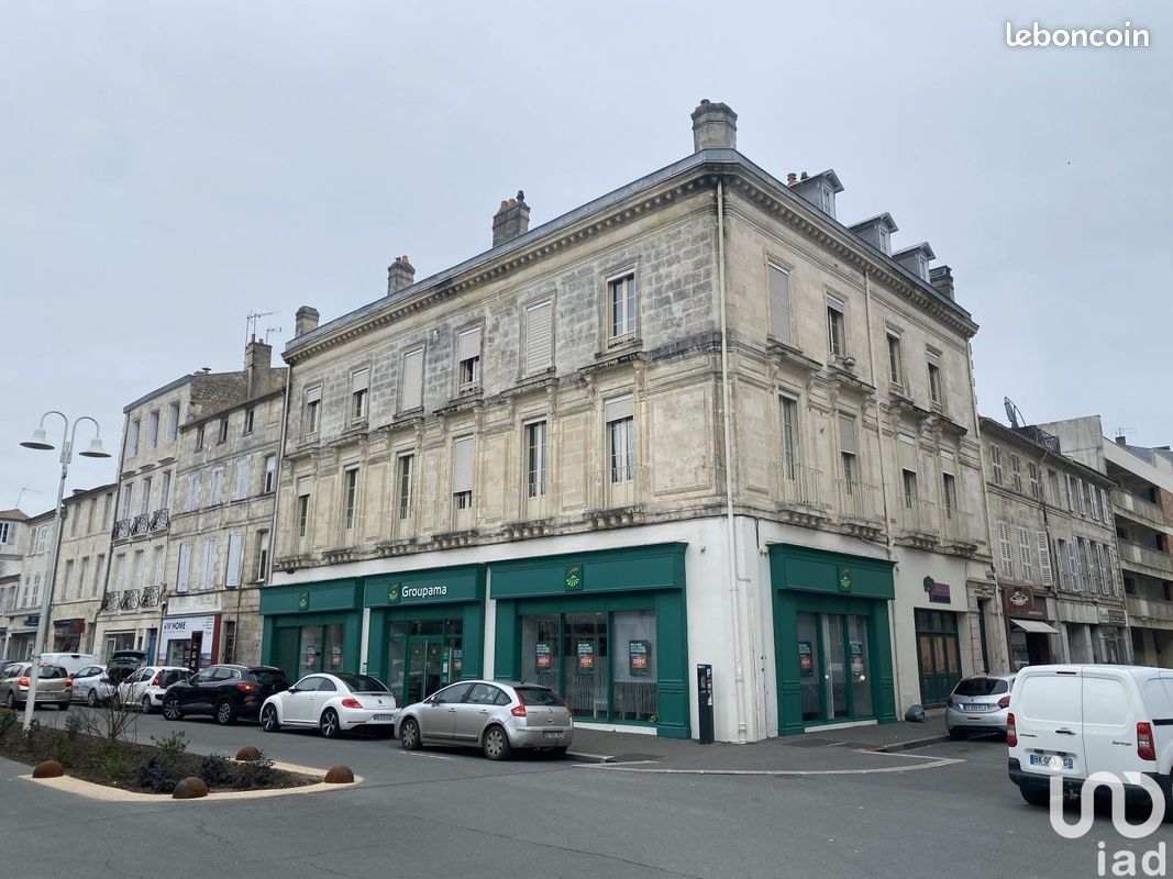 Appartement 2 pièces 51 m² - Rochefort 17300 (image principale 8)