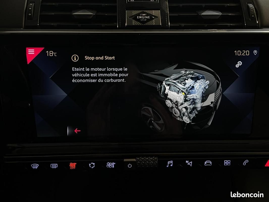 DS 7 Crossback BlueHDi 130 EAT8 Rivoli (image 49)