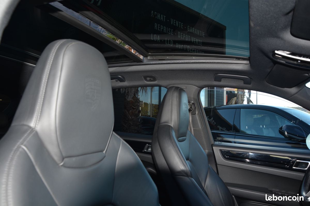Porsche CAYENNE E-hybrid 462 CV Toit ouvrant BOSE Soft Close Attelage (image 4)