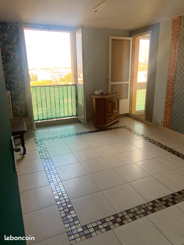 Appartement 4 pièces 82 m² · à Marseille · 82 m² · 1 235 €