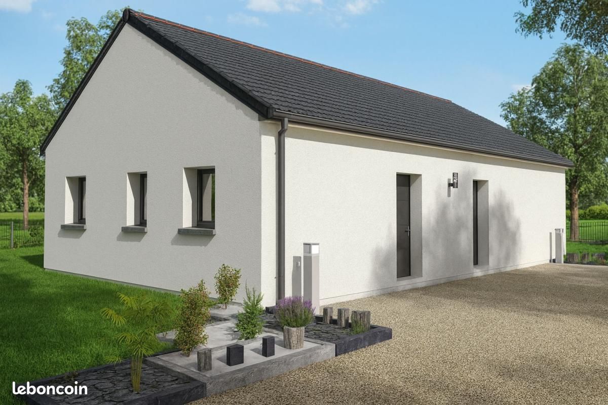 Maison 3 pièces 85 m² · à Sainte-Sève · 85 m² · 205 510 €