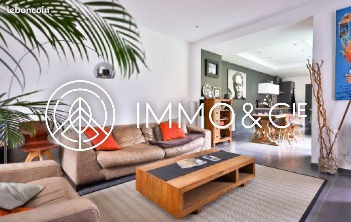 Maison 4 pièces 110 m² · à Lille · 110 m² · 229 000 €