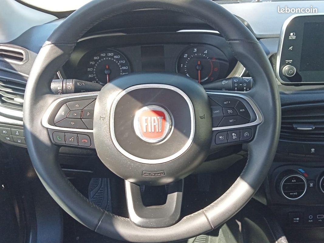 Fiat Tipo (2) 1.6 MultiJet 120ch S/S Business (image 12)