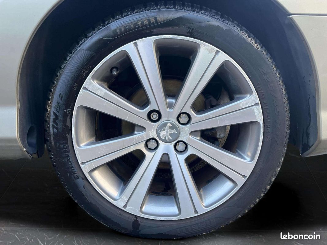 Peugeot 308 SW 1.6 E-HDI112 FAP FAMILY (image 10)