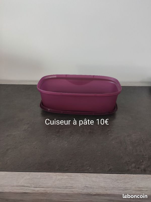 Cuiseur à pâte (spaghetti) Tupperware (image 1)