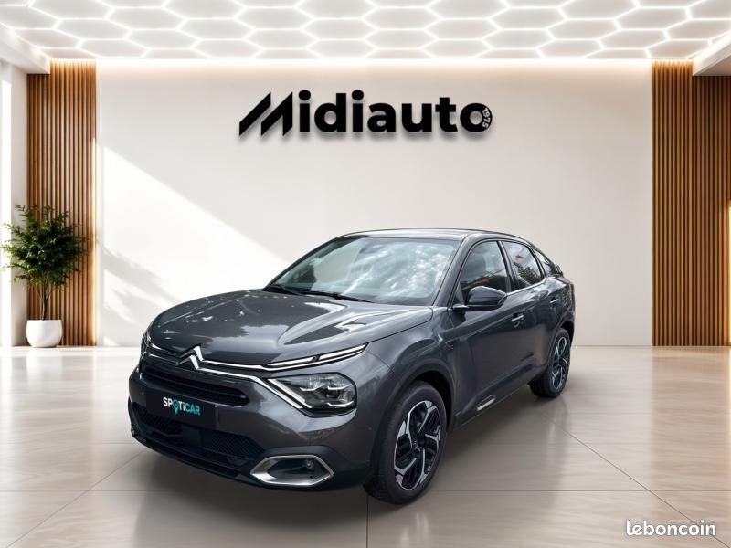 Citroen C4 BlueHDi 130ch S&S Shine EAT8 (image 1)