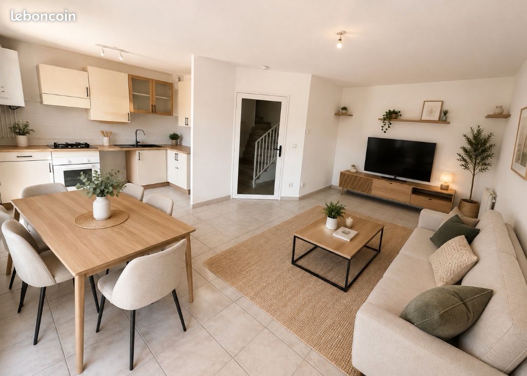 Appartement 3 pièces 61 m² · à Jacou · 61 m² · 289 000 €
