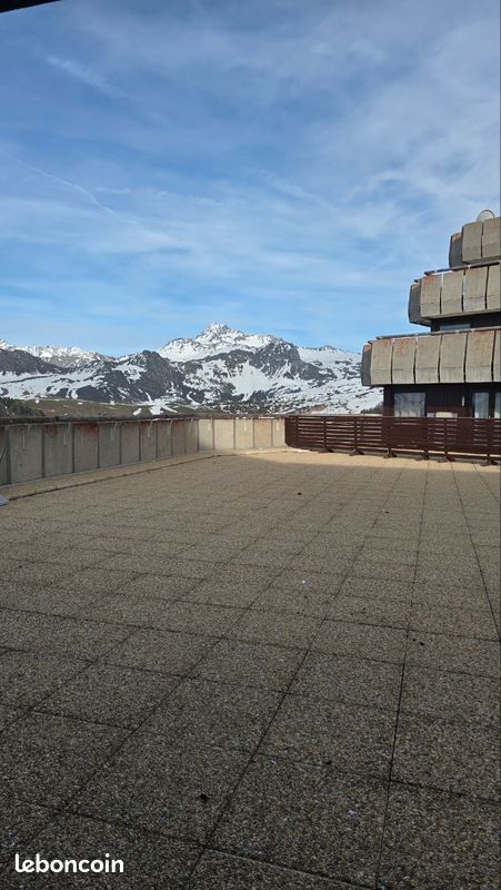 Appartement 8 personnes la plagne aime 2000 skis aux pieds (image 7)