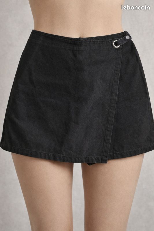 Jupe short Camaïeu 38 - Vêtements