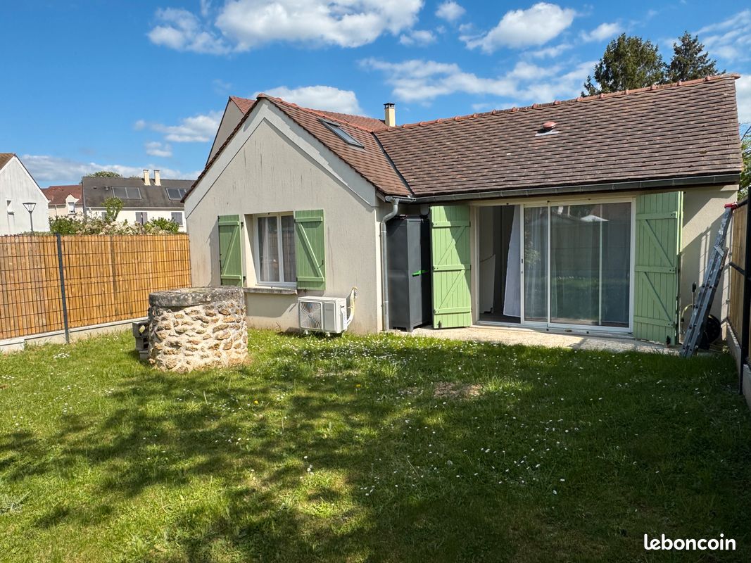 Maison 2 pièces 39 m² · à Marolles-en-Hurepoix · 39,4 m² · 199 000 €