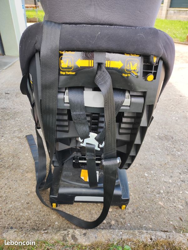 Siège auto isofix (image 4)