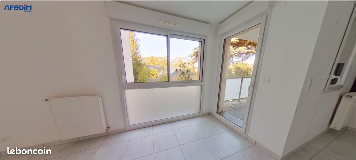 Appartement a louer saint-sebastien-sur-loire - 3 pièce(s) - 61 m2 - Surfyn