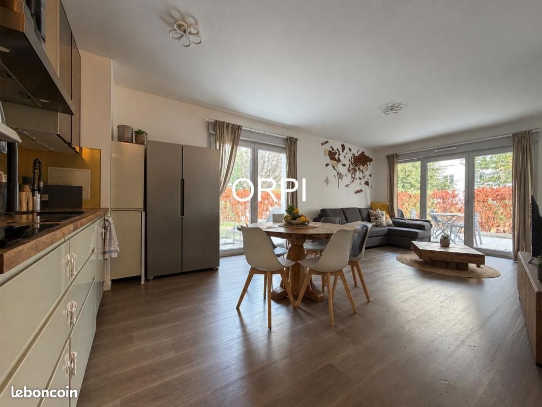 Appartement 3 pièces 60 m² · à Choisy-le-Roi · 60 m² · 239 900 €