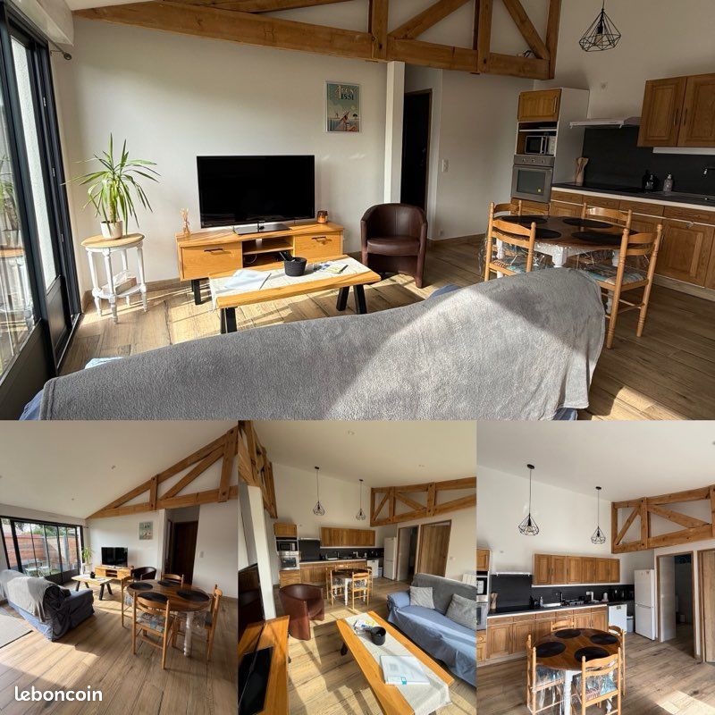 Maison 3 pièces 70 m² · à Arès · 70 m² · 1 000 €/mois