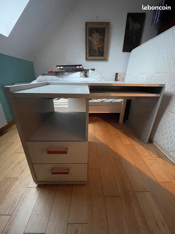 Vente bureau adolescent Gauthier (image 1)