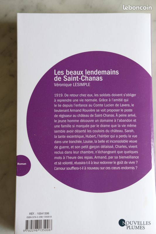 Veronique lesimple - les beaux lendemains de saint-chanas (image 2)
