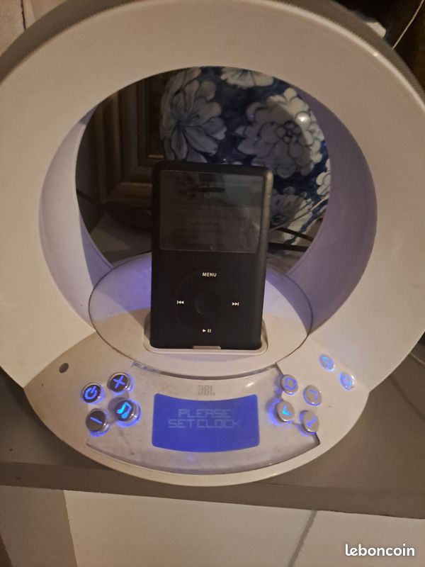 Ipod apple station jbl (image 1)