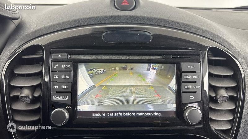 Nissan Juke 1.5 dCi 110ch N-Connecta 2018 (image 29)