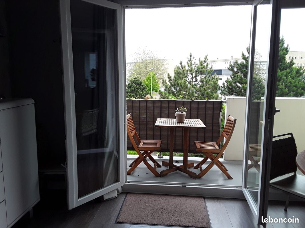 Appartement 3 pièces 65 m² · à Caen · 64,8 m² · 1 050 €
