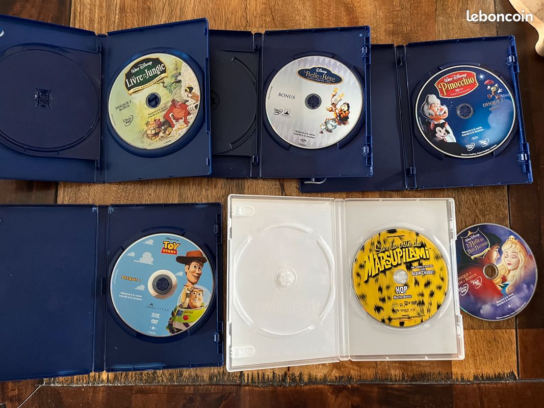 DVD enfants (image 2)