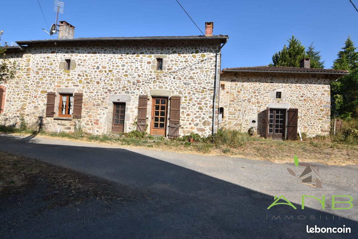 Maison 5 pièces 143 m² · à Maisonnais-sur-Tardoire · 143 m² · 87 800 €