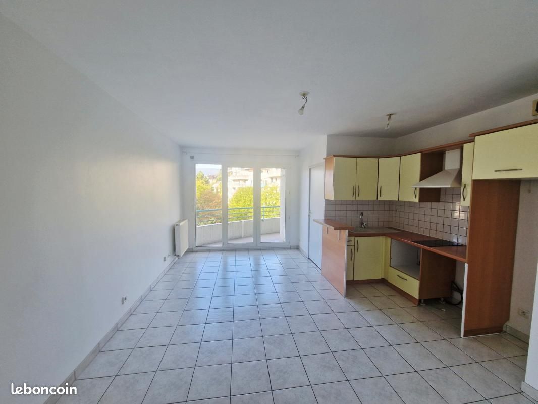 Appartement 2 pièces 39 m² · à Chambéry · 39 m² · 697 €/mois