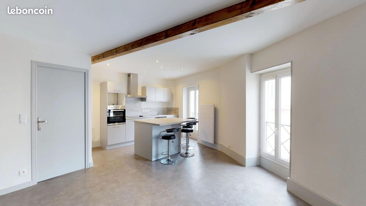 Appartement 4 pièces 82 m² · à Loriol-sur-Drôme · 82 m² · 120 000 €