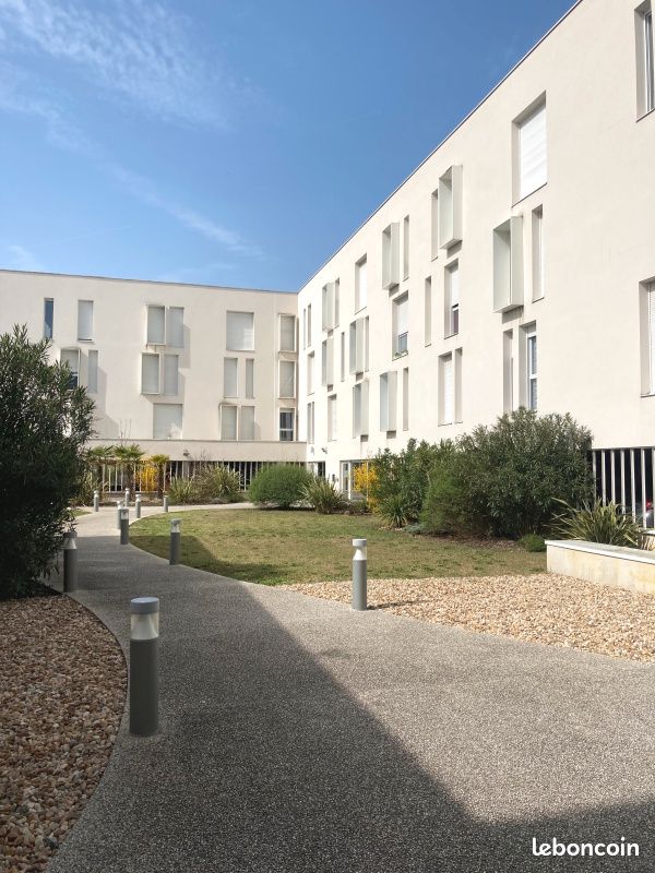Studio 1 pièce 22 m² - Villenave-d'Ornon 33140 (image principale 0)